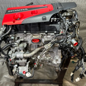2017 2021 fk8 honda civic type r 2.0l k20c1 engine long block / 39k tr107