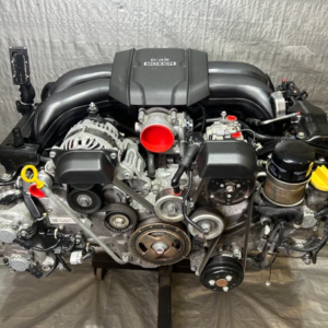 2022 2023 toyota gr86 / subaru brz fa24 2.4l engine long block / automatic / 48k fb209